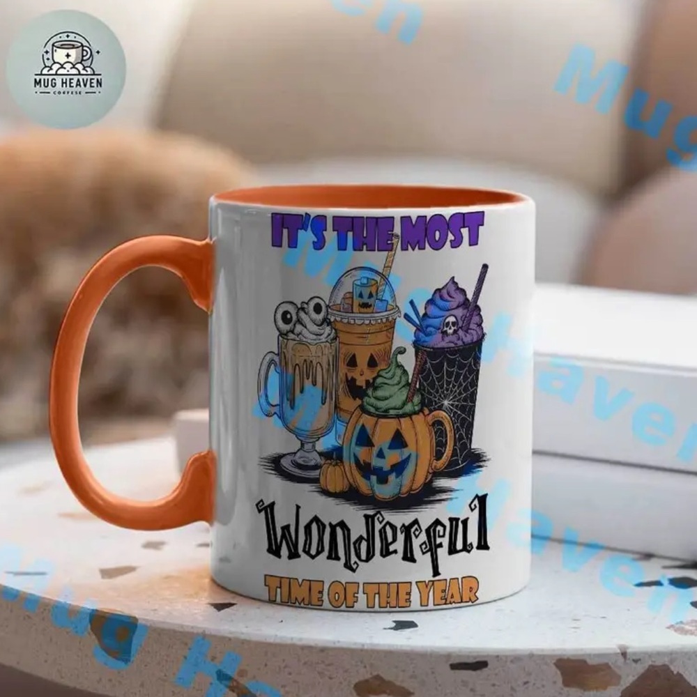 Halloween Mug - Picture 7 of 9